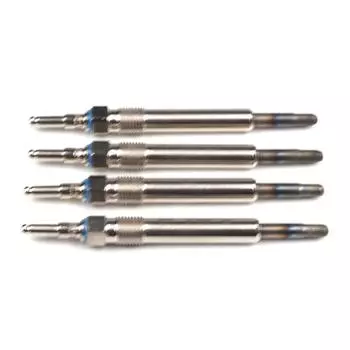 ESC Auto Parts EGP3-1 4 шт. свечи накаливания для обогревателя GX119, 0100226258, 88900724, 11591501, 11591601 для Mercedes Benz быстрая доставка