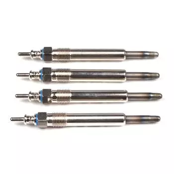 ESC Auto Parts EGP4-1 4 шт. свечи накаливания для обогревателя GX116, 0 100 226 210, 11592001, GN948, 0100226235 для Mercedes Benz.