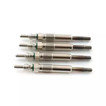 EGP50-1 4 шт. свечи накаливания нагревателя GX82, 0100226373 11 Вольт для Renault Opel Nissan Dacia Suzuki Mitsubishi Доставка из Турции