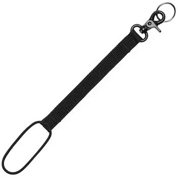 EGS Leash Cord Snowboard Stopper Snowboarding BLK XG-7111