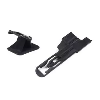 EHL15 Корпус фары, держатель для крепления, кронштейн, зажимы, комплект, правый для Renault Fluence L30 2009-2020 260601089R