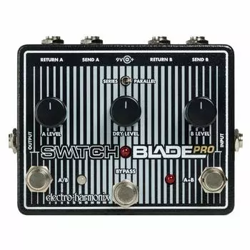 EHX Electro Harmonix effector Switchblade Pro [item]