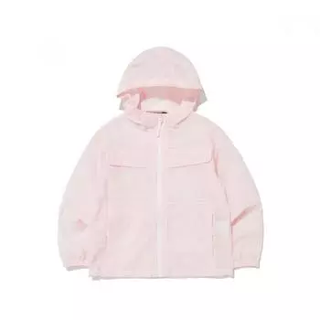 Eider Детская куртка Pure Mono Mesh Jum23102d9 Coral/120