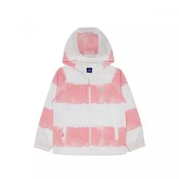 [eider] Детская пляжная куртка Aurora Jum22102p4 Greyish Pink/120
