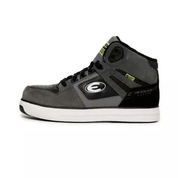 [EIDER] Eider Safety Winter Safety Shoes, Winter Work Boots, 7000032178,BLACK 240