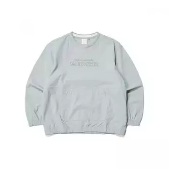 Eider Футболка Kids On The Lock Woven SweaTshirT Jum24201k6 Light Khaki/130