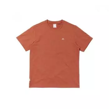 Eider Футболка с рисунком Public Campack Karan Dum23213o5 Burnt Orange/M