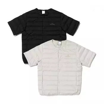 Eider Go Light Half Lightweight Goose Down Padded Jacket Duw23547 Sand beige/S