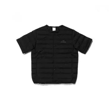 Eider Go Light Полулегкая куртка с наполнителем из гусиного пуха Duw23547z1 Black/S