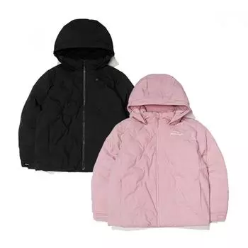 Eider Kids Blast Welding Lightweight Down Jacket Juw23511 Black/130