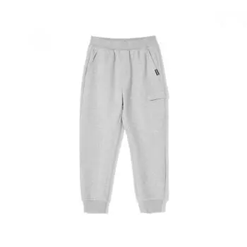 Eider Kids Breeze Training Jogger Pants Jup24301mh Melange GREY/130