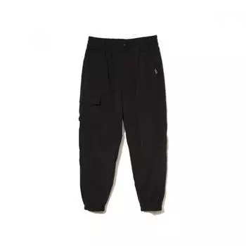 [eider] Kids Common Camp Lightweight Jogger Pants Jum23301z1 Black/120