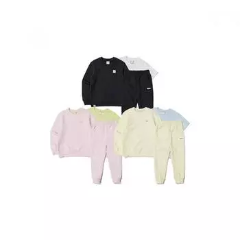 Eider Kids Essential Sweatshirt 3 шт. комплект Jup23251 Yellow/120