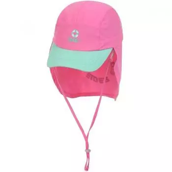 Eider Kids Эластичная солнцезащитная кепка Jua21c03p5 Pink/FREE
