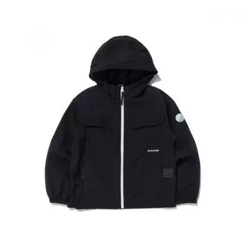 [eider] Kids Pure Mono Mesh Jacket Jum23102z8 Tar/120