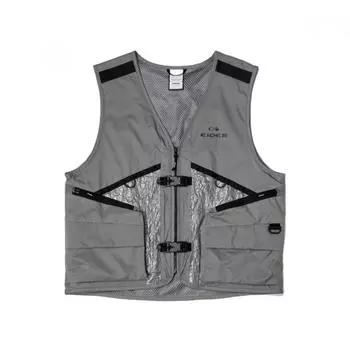 Eider Легкий жилет Iconic 3l Vest Dum24621c4 Heather Grey/L