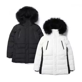 Eider Martina Martina Женская куртка-пуховик Dww21542 Cream/S