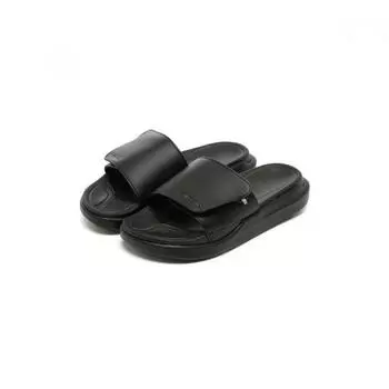 Eider Mellow Foam Velcro 1 Z1 Slippers dua23n92Z1 Black/240
