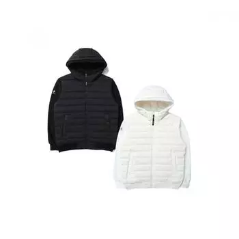 Eider Men S araS Hybrid Легкая куртка на гусином пуху Dmw21563 Cream/XXL