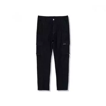 Eider Men S baSic Denim Cargo pantS Dmu22344n4 Navy/M