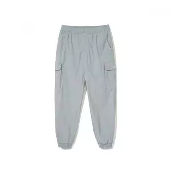 [eider] Men S baSic Jogger 2 Woven pantS Dmm23363c3 Cool Grey/M