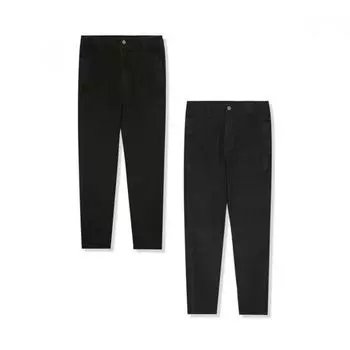 Eider Men S базовые джинсовые брюки DMU22342 Navy/M