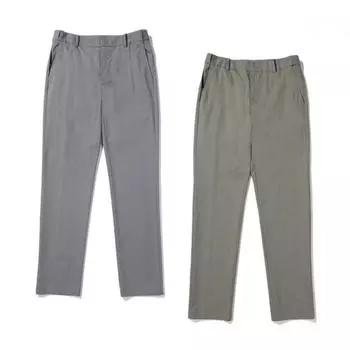 [eider] Men S Ben Hur caSual pantS Dmm22362 Grey/78