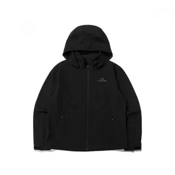 Eider Men S eSSential тренировочная куртка Dmp24105z1 Black/M