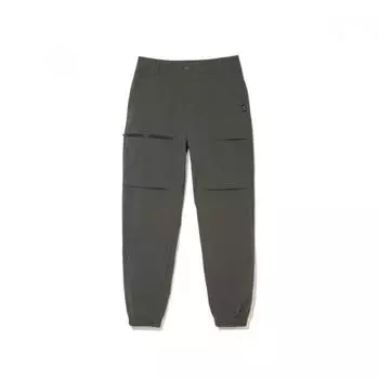 [eider] Men S Hike Pack Jogger pantS Dmm24352 Black/M