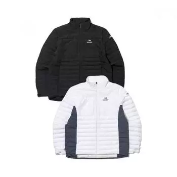 [eider] Men S Hybrid Jacket dmS23181 Black/XL