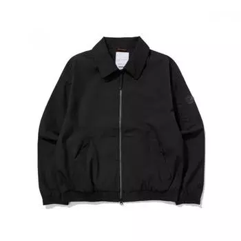 [eider] Men S Jet Bomber Jacket Dmp23163z1 Black/L