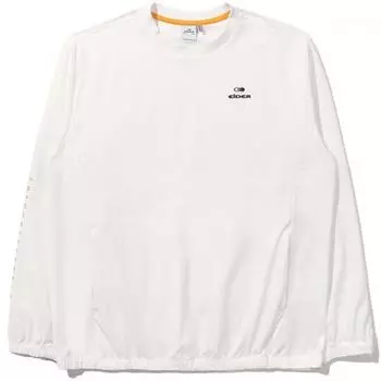 Eider Men S Luna 2.2 свитшот с длинным рукавом футболка Dmp22231w2 White/L