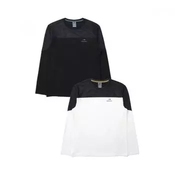 Eider Men S maSha Круглая футболка Dmu21233 Cream/M