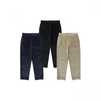 Eider Men S maSher вельветовые брюки Dmw21351 Black/M