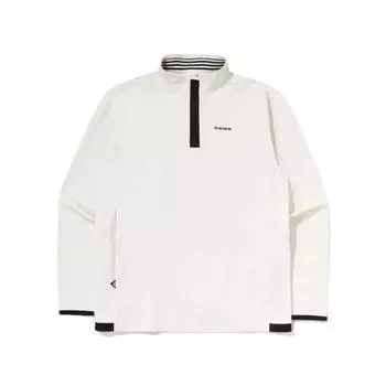 Eider Men S Molly S Футболка на молнии Dmp23234w4 Vanilla/XL