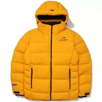 Eider Men S New Jeremy 2.1 Утиный пух с подкладкой Dmw21531y5 Dark Yellow/L