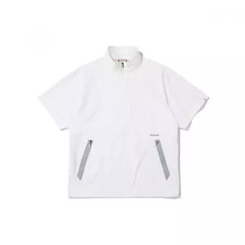 Eider Men S On The Lock Куртка-анорак с коротким рукавом Dmm23103w2 White/M