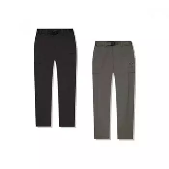 Eider Men S pluSh bruShed pantS Dmw22301 Charcoal/78