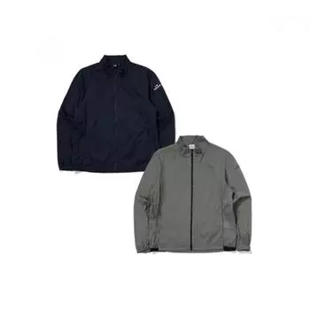 [eider] Men S Pop Summer Lightweight Jacket Dmm23181 Light Khaki/XXL