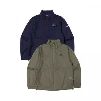 [eider] Men S Pop Windy Ventilation Lightweight Jacket Dmm24189 URBAN KHAKI/M