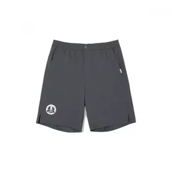 [eider] Men S Summer Vibe Short pantS ShortS Dmm24358 Dark Grey/L