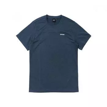 Eider Мужская футболка Pop Waffle basic round dmm23296n6 Sea/M