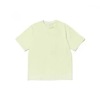 Eider Мужская футболка с короткими рукавами и круглым вырезом dmm232033T P LIME/M