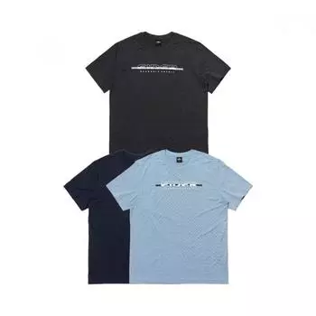 Eider Мужская футболка S SS Crew dmS23286 Charcoal/XXL