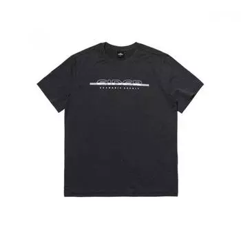 Eider Мужская футболка S SS Crew dmS23286c8 Charcoal/XXL