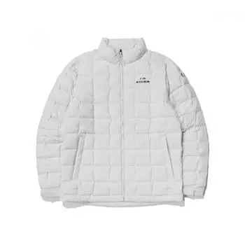Eider Мужская куртка Croffle Tube Slim GooSe Down Padded Jacket Dmw23502c1 Ice Grey/M