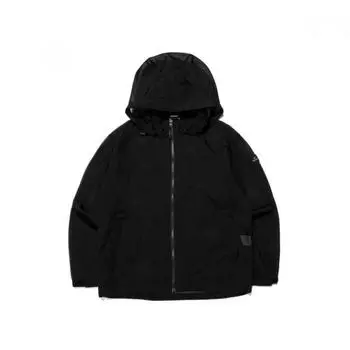 [eider] Мужская легкая куртка Airy Mono MeSh Dmm24160 Black/L