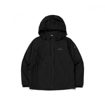 [eider] Мужская легкая куртка S Pop Windy Dmm24188z1 Black/M