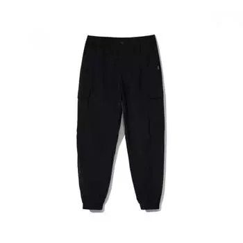 Eider Мужские базовые брюки Jogger 2 из тканого материала DMM23363z1 Black/M