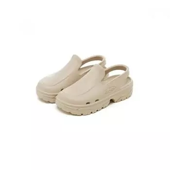 Eider Objet Clog E3 Sandal dua23n81E3 Camel/220